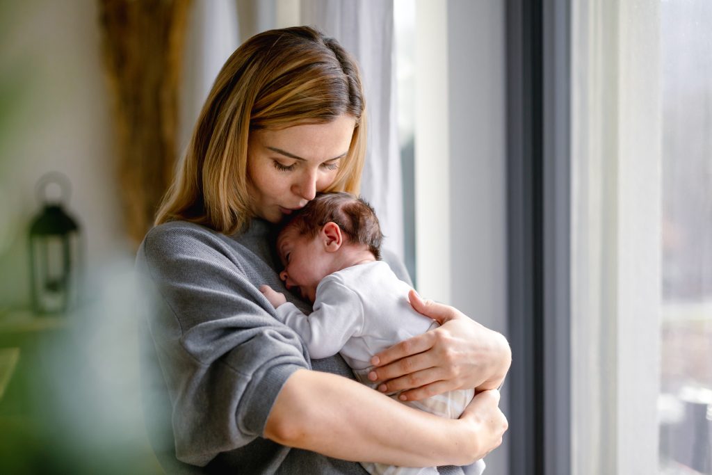 Postparto: cuidar a la mamá para cuidar al bebé