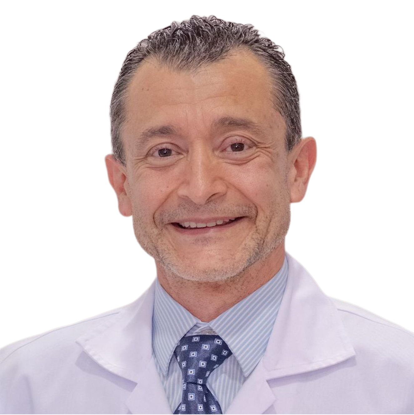 Dr. Álvaro Garreta Madrigal