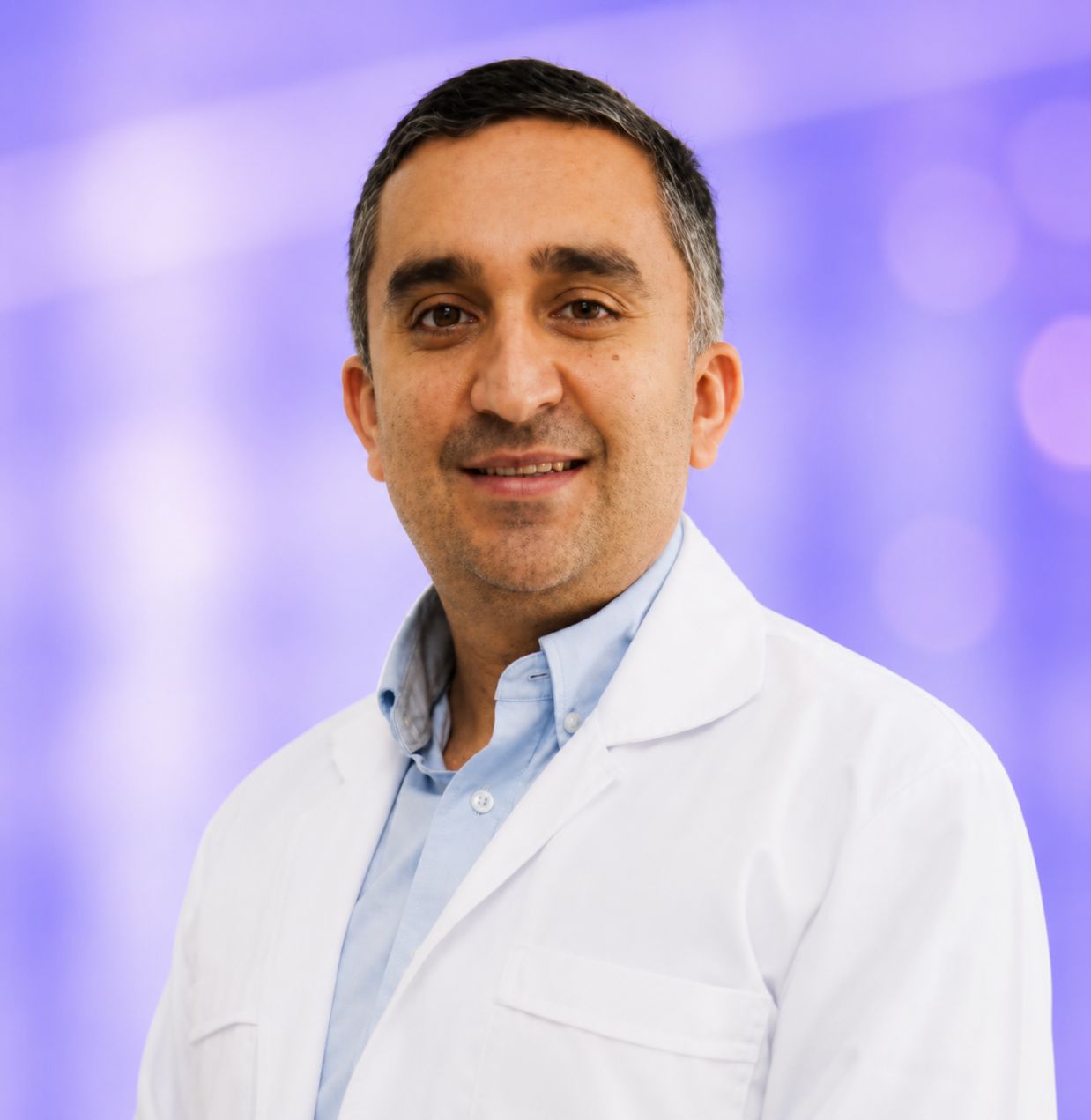 Dr. Luis Ernesto Chinchilla Corrales