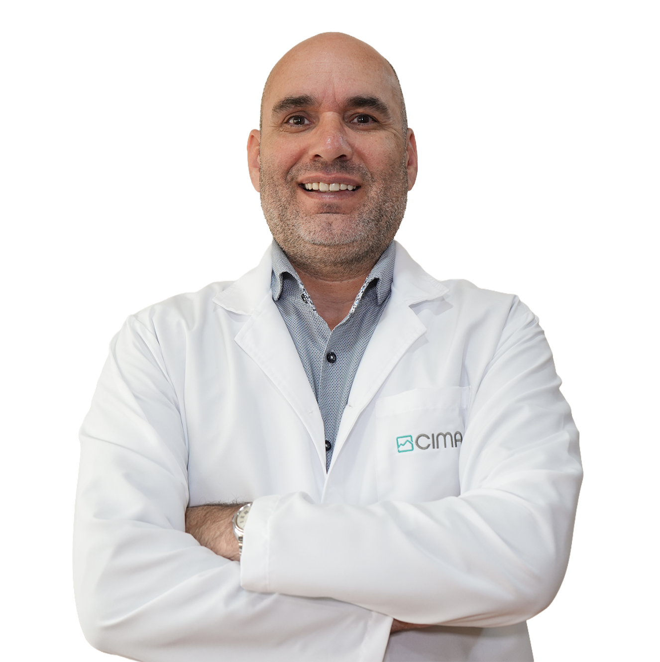 Dr. Daniel Alcazar de la Torre.