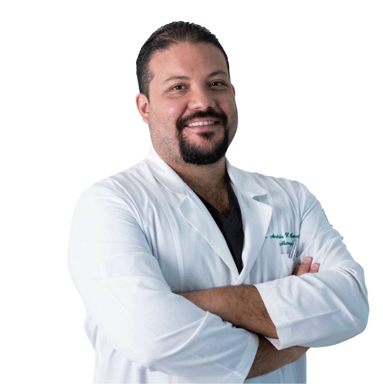 Dr. Andrés Morales Martínez