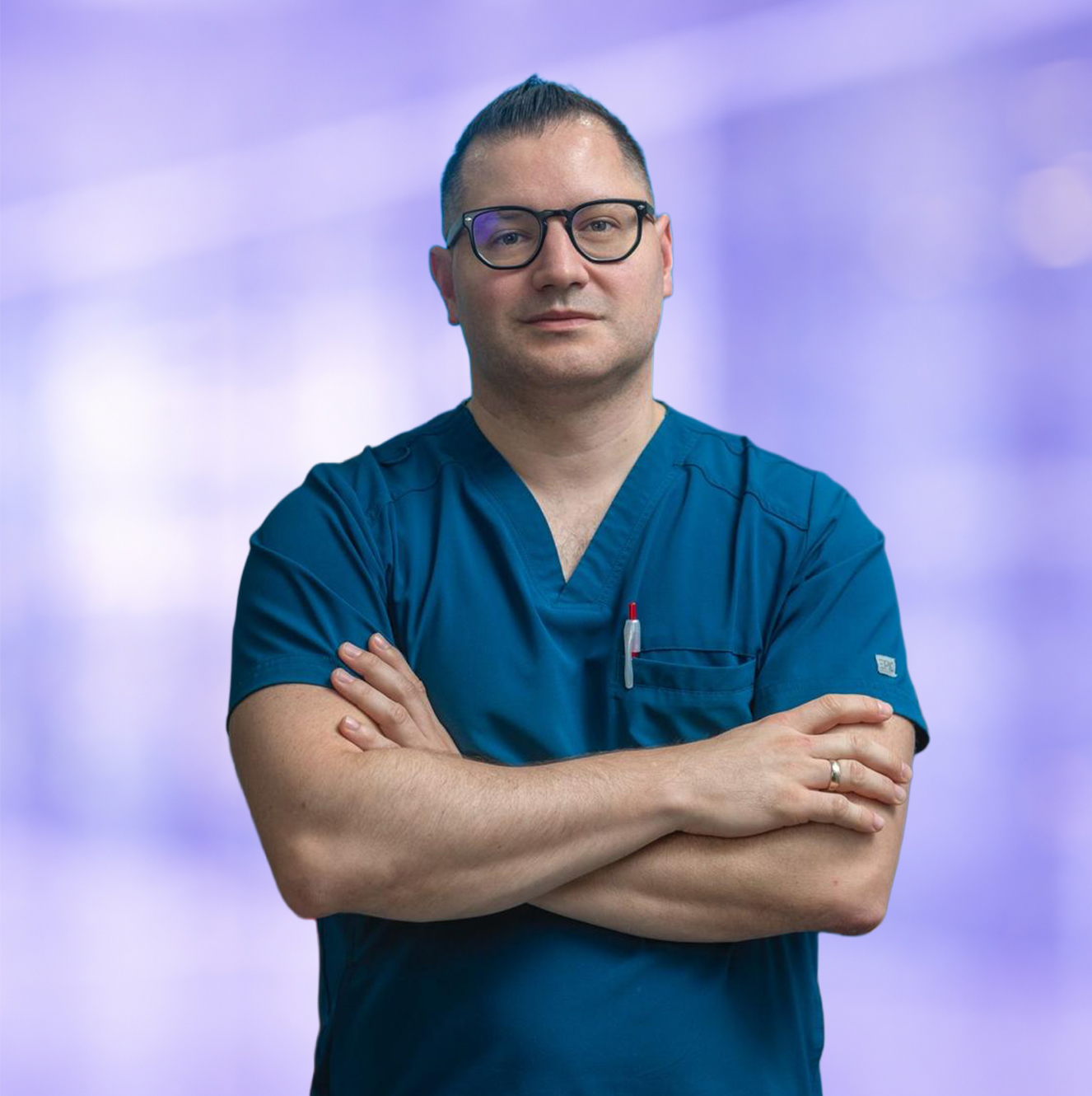 Dr. Claudio Murillo Matamoros