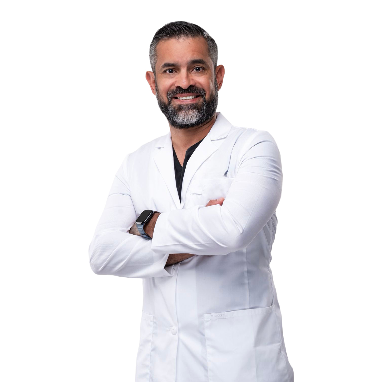 Dr. Luis Alonso Espinoza Espinoza